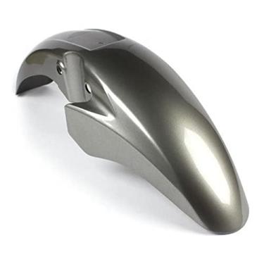 Imagem de Pro Tork Paralama Dianteiro Compatível Com Titan 150 Sport 2007 E Titan 150 2008 Prata Limiar Metálico