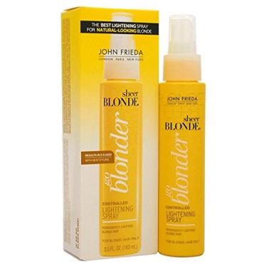 Imagem de John Frieda Spray clareador controlado Go Blonder Sheer Blonde 100 ml