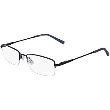 Imagem de Óculos de Grau Nautica N7299 005/53 Preto