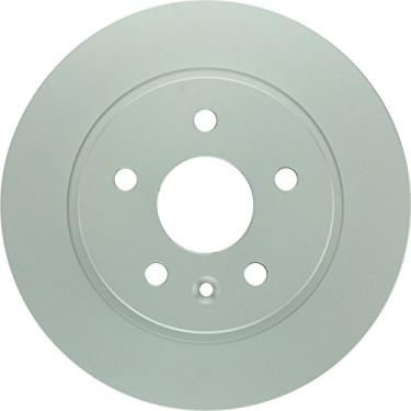 Imagem de Bosch 25011462 QuietCast Rotor de freio a disco premium para Buick: 2013-2016 Encore; Chevrolet: 2011-2015 Cruze, 2016-2016 Sonic, 2013-2015 Trax; Traseira