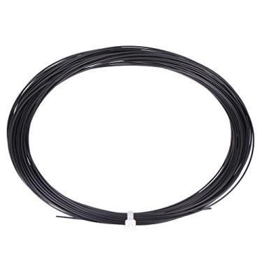 Imagem de Keenso Corda de Raquete de Badminton, 6 Cores, 10 m, Nylon Durável, Alta Flexibilidade