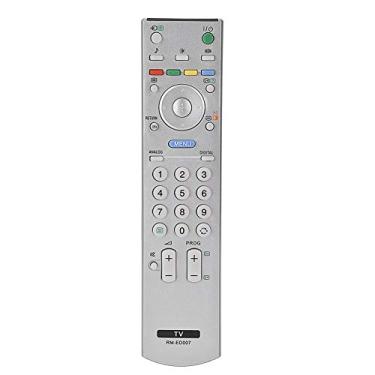 Imagem de Controle remoto Tihebeyan para TV Sony RM-ED007, controle remoto de substituição universal para Sony Brand TV, incluindo RM ED007