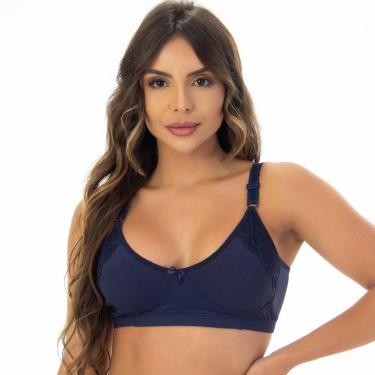 Imagem de Soutien sem Bojo Mega Conforto |Grande Seio 4404