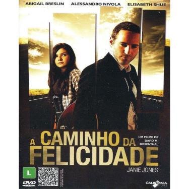 Imagem de A Caminho Da Felicidade - Dvd California
