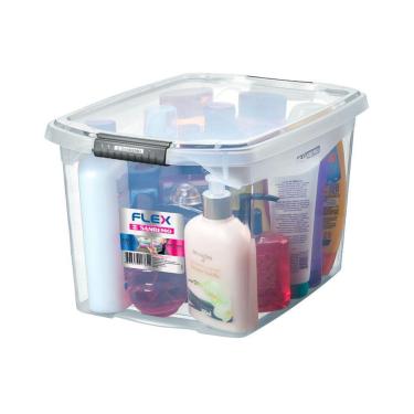 Imagem de Caixa Organizadora Flex - 11 Litros