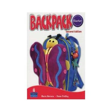 Imagem de Backpack: Student's Book - Starter Level 2E