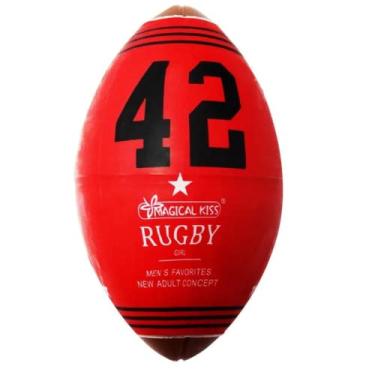 Imagem de Masturbador Ovo EGG Rugby Girl Magical Kiss