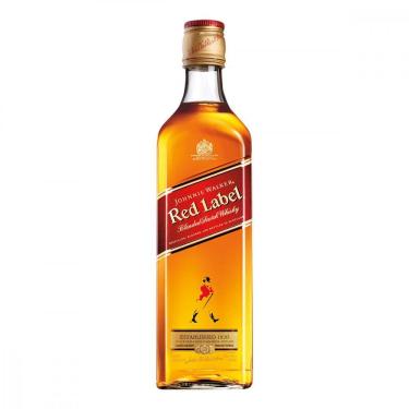Imagem de Whisky Red Label 8 anos Tradicional 500 ml Johnnie Walker