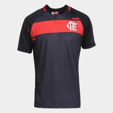 Imagem de Camiseta Flamengo Compose Masculina - Braziline