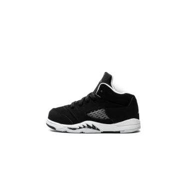 Imagem de Jordan Toddler Air Jordan 5 Retro TD 440890 011 Oreo 2021 - Size 10C