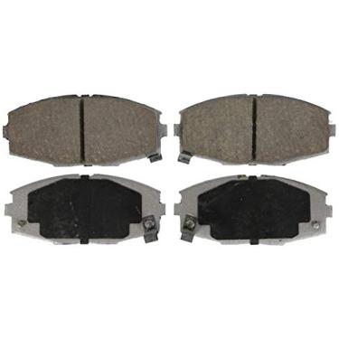 Imagem de Wagner ThermoQuiet PD336 Conjunto de pastilhas de freio a disco de cerâmica