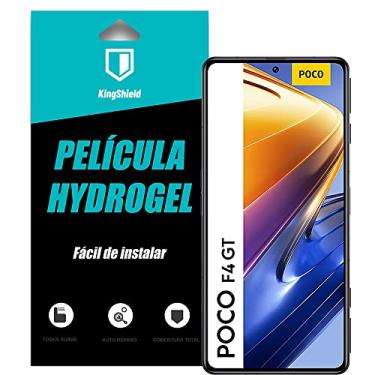 Imagem de Película Xiaomi Poco F4 GT Kingshield Hydrogel Cobertura Total - Privacidade
