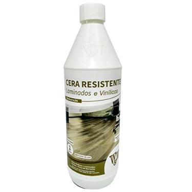 Imagem de Cera Para Pisos Madeira Resistente W&w 1l Restaura Top Nfe