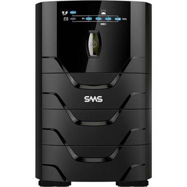 Imagem de Nobreak SMS Power Sinus Senoidal 3200VA Bivolt
