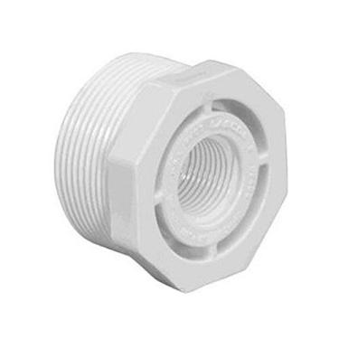 Imagem de 2" MNPT x 1-1/4" FNPT PVC Reducing Bushing Sched 40