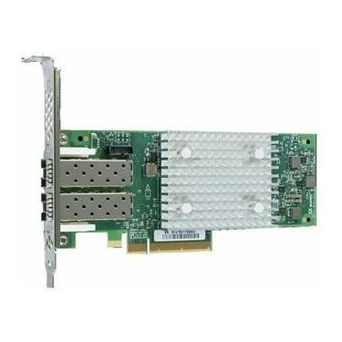 Imagem de Qlogic 2692 porta dupla 16GbE de barramento do host Fibre Channel Dell, PCIe altura integral, Instalação pelo Cliente - YH1DK 403-BBMU