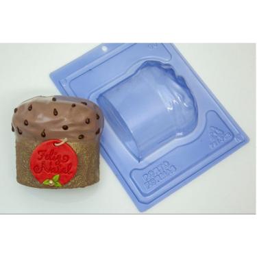 Imagem de Molde Para Chocotone Especial Recheado Grande Cod 90 - Porto Formas