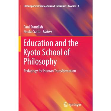Imagem de Education and the Kyoto School of Philosophy