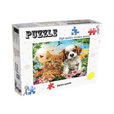 DOGS - PUZZLE 360 PEÇAS