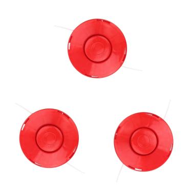 Imagem de Kit 3 Carretel Fio De Nylon Multimarcas Para Roçadeiras Promoção!!