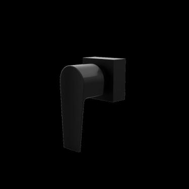 Imagem de Acabamento Para Registro Base Deca Bold 370 3/4" 509 Preto F