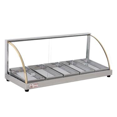 Imagem de Estufa Horizontal 5 Bandejas W 5B - Titã 220V