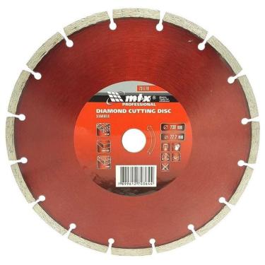 Imagem de Disco de Corte Diamantado 9 Pol Segmentado Mtx