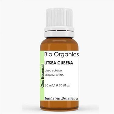Imagem de Óleo Essencial de Litsea Cubeba 10ml - Bio Organics Brasil