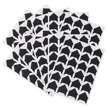 Imagem de 240pcs Autoadesivo Photo Corner Sticker Álbum De Scrapbook