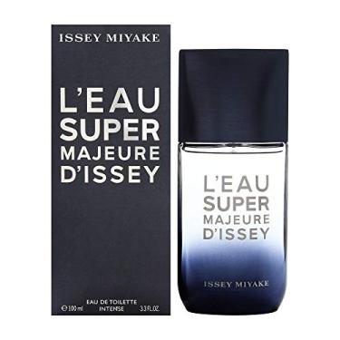 Imagem de L'Eau Super Majeure D'Issey por Issey Miyake para homens, 100 ml