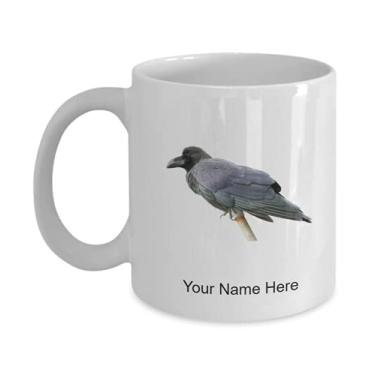 Imagem de Caneca personalizada de galinha, xícara de café de galinha, ideia de presente de galinha, copo personalizado de galinha, caneca personalizada de 325 ml