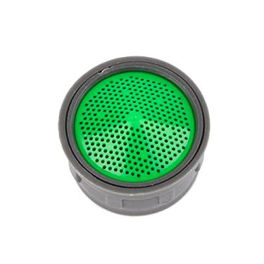 Imagem de 50 pcs com aerador para banheiro com economia de água e torneira com bica para evitar respingos, H