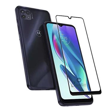 Imagem de Película 5D Compatível com Celular Motorola Moto G50 5G