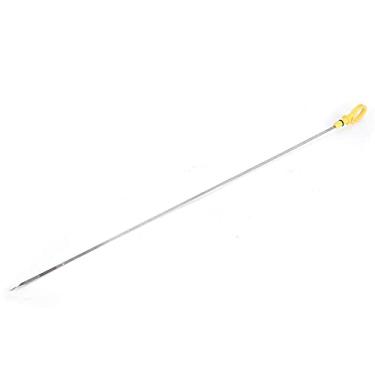 Imagem de 1999 Ranger 4.0 2000 2005 3.0 titânio 2010 2002 02 substituição 6 cilindros Motor Fluido Dipstick Nível Dip Stick Medidor 5R3Z6750AA Adequado para