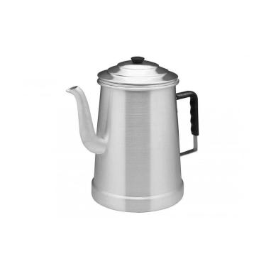 Imagem de Bule de Café em Alumínio 4,5 Litros com Suporte - ABC