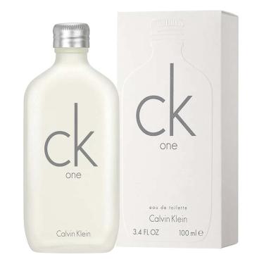 Imagem de Perfume Ck One Calvin Klein - Unissex - Eau de Toilette - 100ml