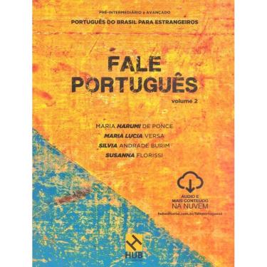 Imagem de Fale Português 2 - Livro Do Aluno Com Acesso Ao Conteúdo Digital