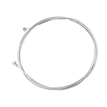 Imagem de Cabo de freio de bicicleta, reparo de fio de freio de bicicleta profissional premium, de freio de bicicleta universal resistente ao desgaste, 1,7M Traseira