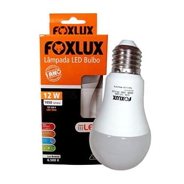 Imagem de Lâmpada LED Bulbo 12W 6500K Bivolt Fx