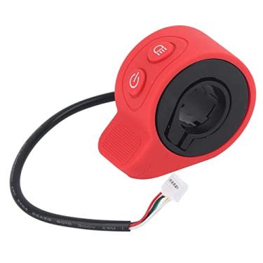 Imagem de Acelerador De Patinete Elétrico - Acelerador De Alta Velocidade Com Interruptor Integrado, Controlador De Velocidade De Patinete