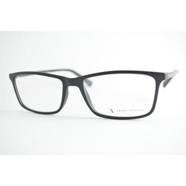 Imagem de armação de óculos Armani Exchange mod ax3027L 8078