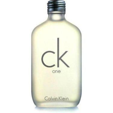 Imagem de Perfume Ck One Calvin Klein Unissex Edt 100ml