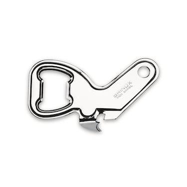 Imagem de Abridor de Latas e Garrafas Brinox Verona em Aço Inox