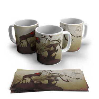 Imagem de Caneca de Porcelana Naruto Modelo 022