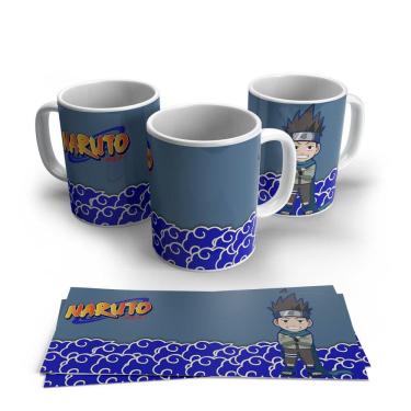 Imagem de Caneca de Porcelana Naruto Konahamaru Personagens