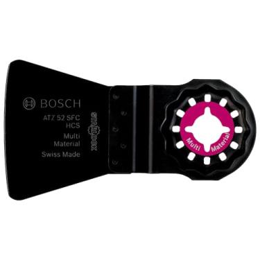 Imagem de Bosch Espátula para multicortadora HCS ATZ 52 SFC, flexível 52 x 38 mm
