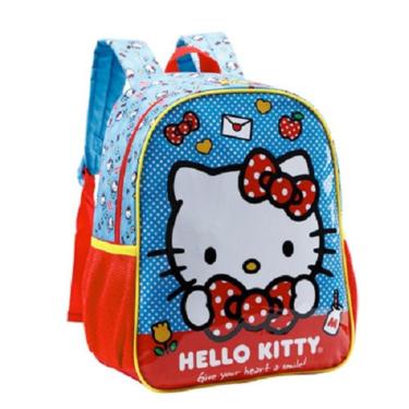 Imagem de Mochila 16 Hello Kitty X - 11822 - Artigo Escolar