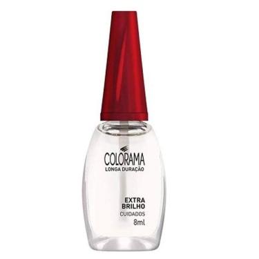 Imagem de Esmalte Colorama Finalizador Extra Brilho 8ml