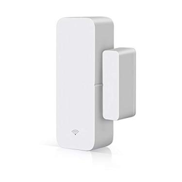 Imagem de Sensor Alarme De Abertura De Porta ou janela Wifi Tuya