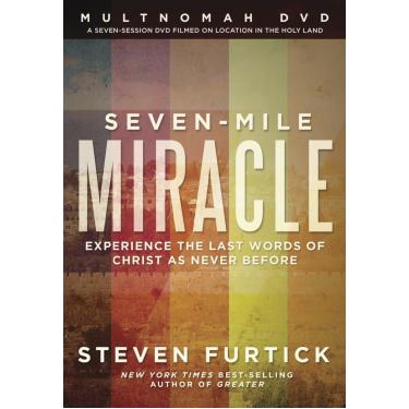Imagem de Seven-Mile Miracle DVD: Experience the Last Words of Christ As Never Before